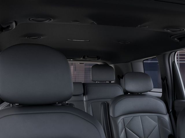 New 2027 Kia Telluride Hybrid SUV