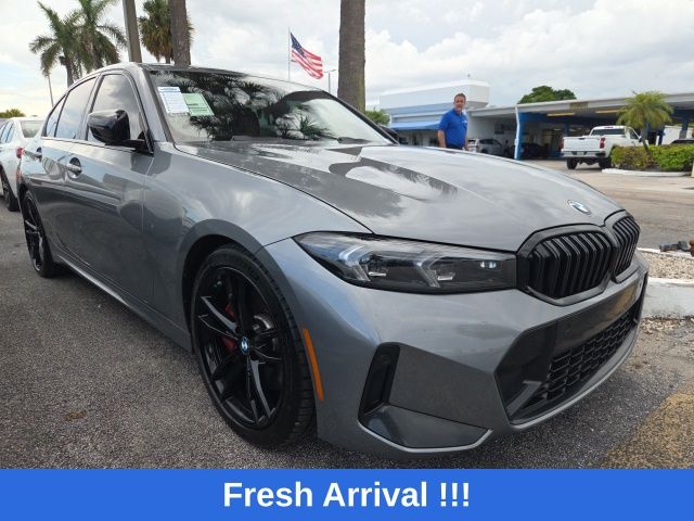 2023 BMW 3 Series 330i RWD