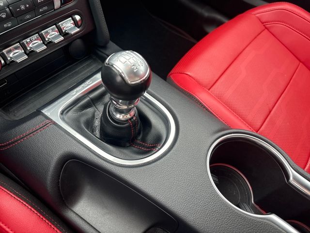 used 2018 Ford Mustang car, priced at $24,499