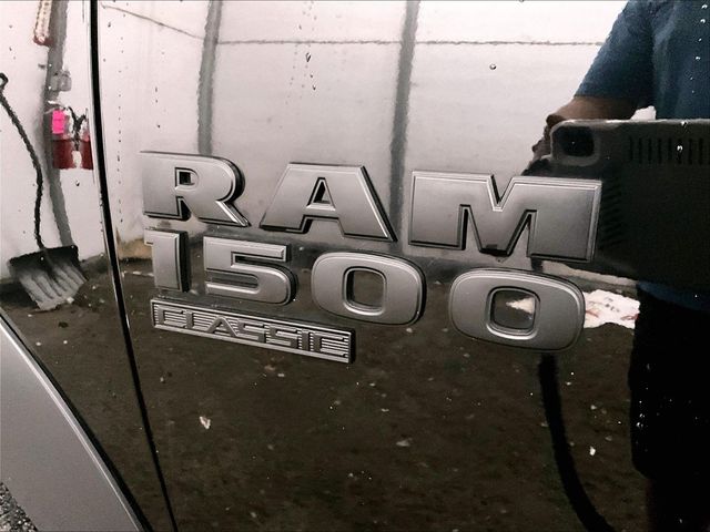 2022 Ram 1500 Classic Warlock Black at Luther Ford