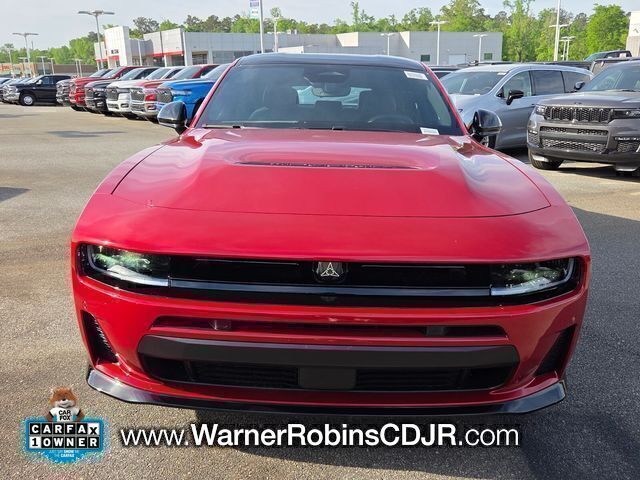Used 2026 Dodge Charger Sedan