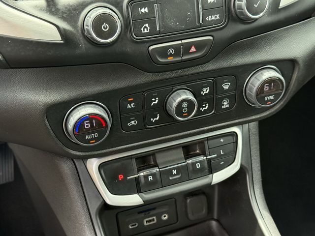 2024 GMC Terrain SLT Blue at South Houston Nissan