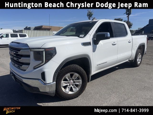 2024 GMC Sierra 1500 SLE Crew Cab 4WD