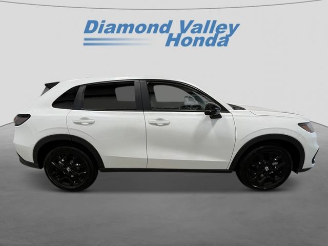 2025 Honda HR-V Sport 2