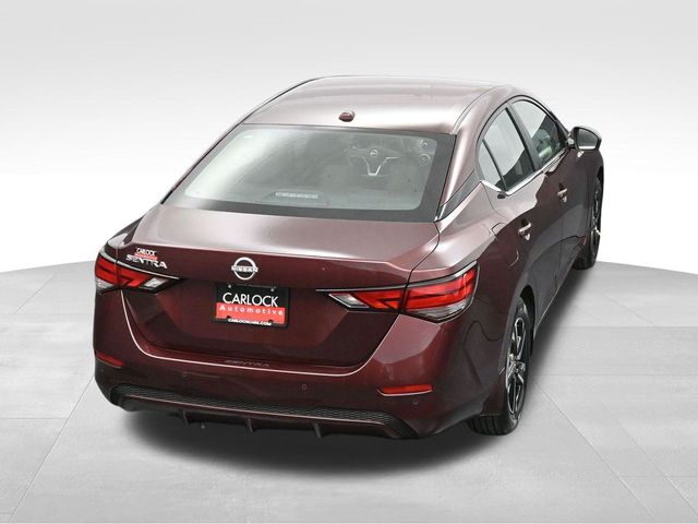 2025 Nissan Sentra SV 26