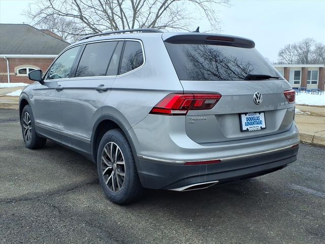 2020 Volkswagen Tiguan