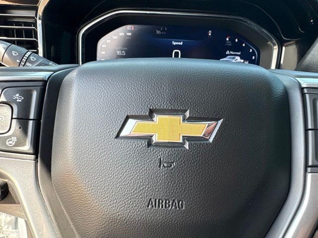 Used 2025 Chevrolet Silverado 1500 Truck