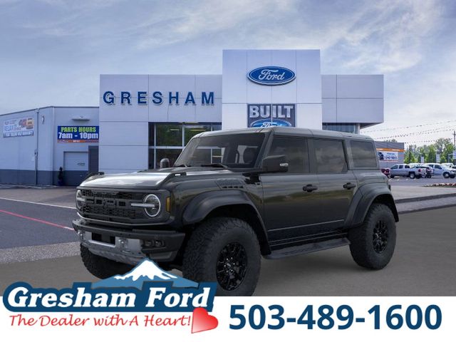 2025 Ford Bronco Raptor 4WD
