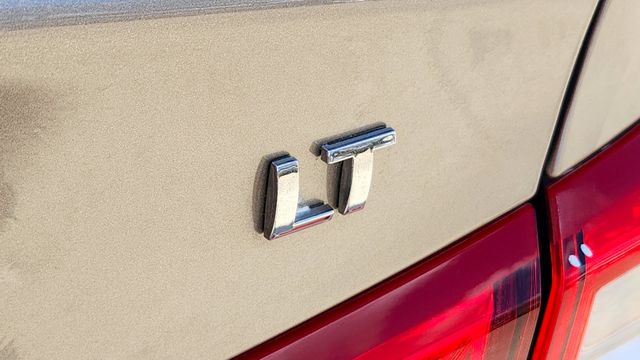 2024 Chevrolet Malibu