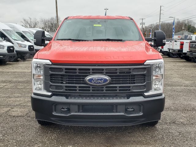 New 2024 Red Ford XL image 8