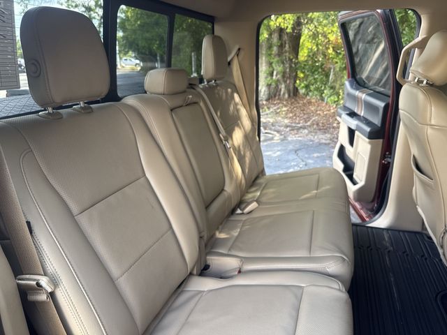 Used 2017  Ford Lariat image 11