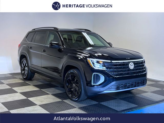 2026 Volkswagen Atlas