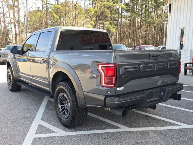 2020 Ford F-150 Raptor:C02483A