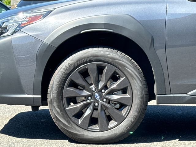 Magnetite Gray Metallic 2025 Subaru Outback SUV / Crossover All-Wheel Drive Continuously Variable Transmission
