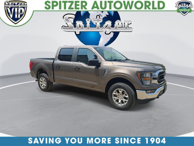 Used 2023 Gray Ford XLT image 2