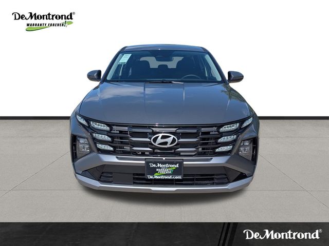 2026 Hyundai Tucson SE Gray at DeMontrond Gulf Freeway
