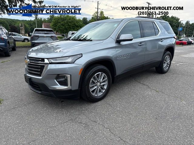 2023 Chevrolet Traverse LT Leather AWD