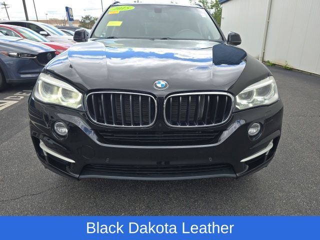 Used 2015 BMW X5 xDrive35i with VIN 5UXKR0C57F0K59078 for sale in Seekonk, MA