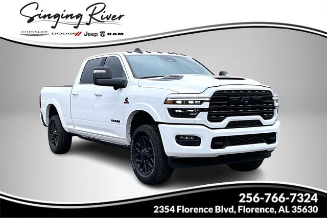 2025 RAM 3500 Limited Crew Cab 4WD