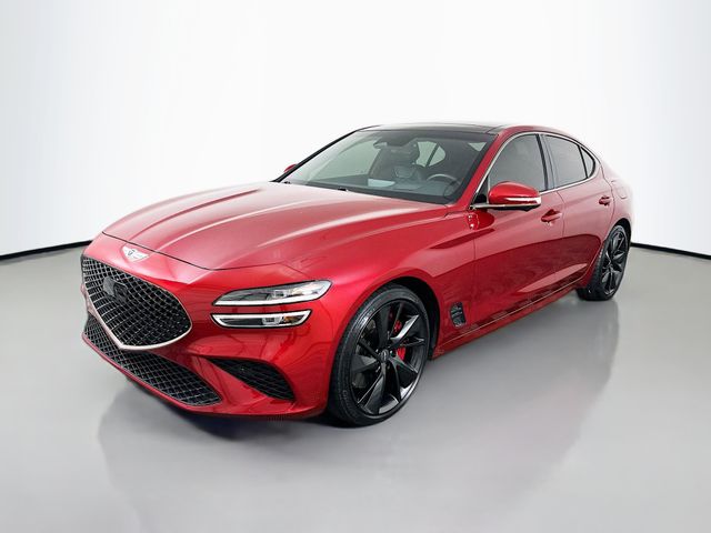 2023 Genesis G70 3.3T RWD