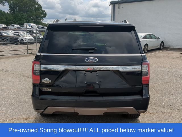 Used 2021 Black Metallic Ford King Ranch image 12