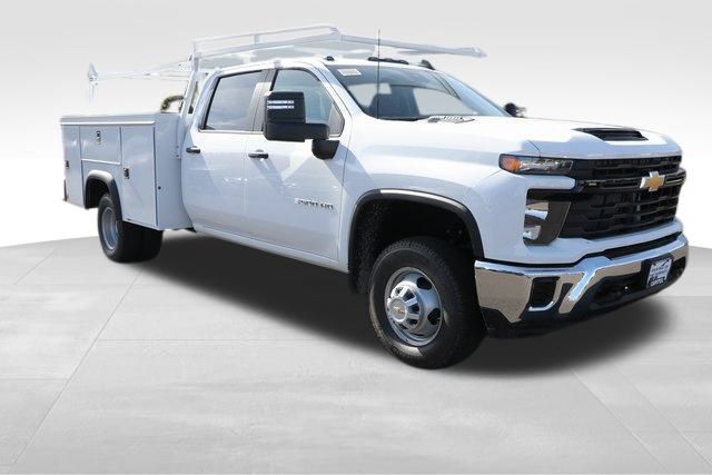 2024 Chevrolet Silverado 3500HD Work Truck 15