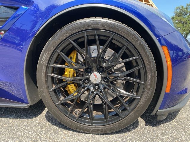 Used Car 2018 Chevrolet Corvette  Grand Sport For Sale Under $70,000 In San Antonio, Texas