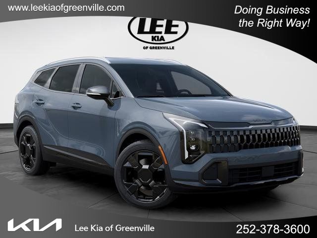 2026 Kia Sportage Hybrid X-Line