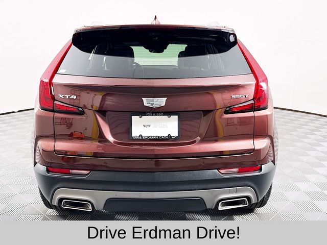 Used 2022 Cadillac XT4 SUV