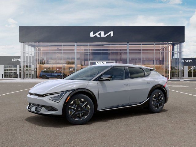 New 2026 Kia EV6 SUV