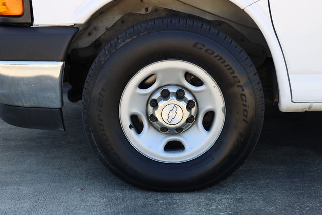 2017 Chevrolet Express 3500 LT - 8