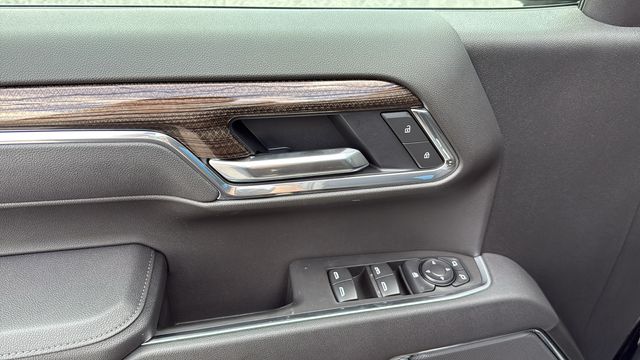 new 2025 Chevrolet Silverado 1500 car, priced at $55,645