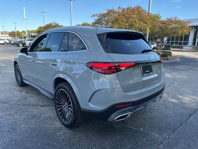 2026 Mercedes-Benz GLC GLC 300 White at Bob King Buick GMC