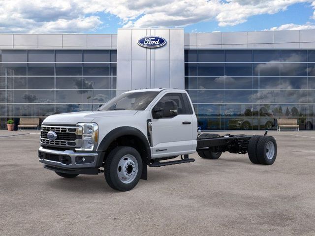 2026 Ford Chassis Cab F-550® XL