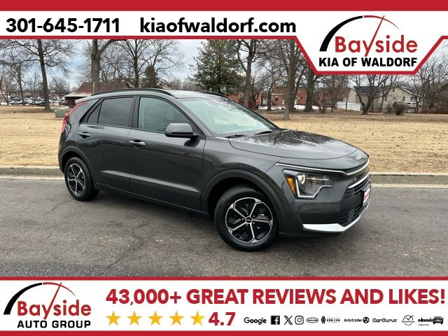 2026 Kia Niro LX FWD