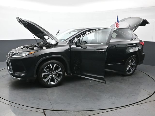 2022 Lexus RX 350 47