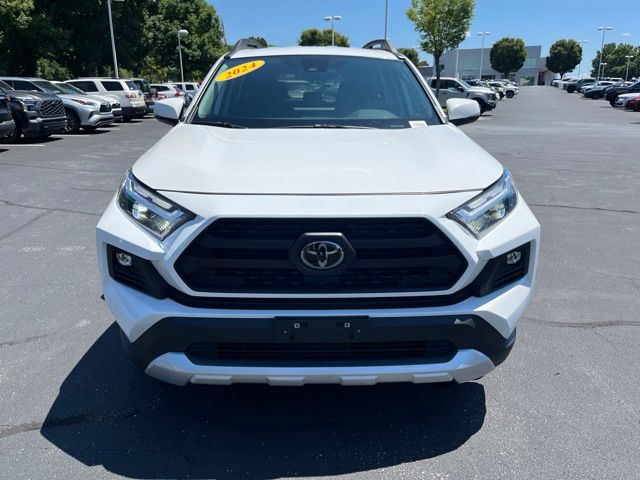 Used 2024 Toyota RAV4 SUV