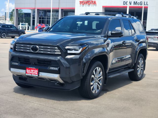 2026 Toyota 4Runner i-FORCE MAX Hybrid Limited  at Classic Toyota Galveston
