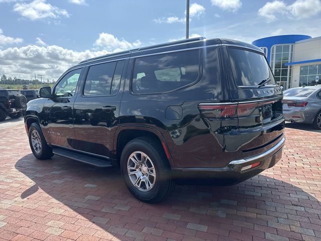 Used 2023 Jeep Wagoneer SUV