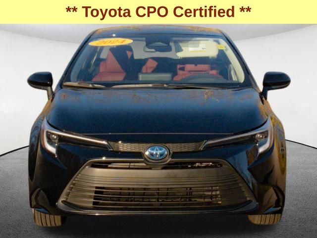 2024 Toyota Corolla Hybrid LE 10