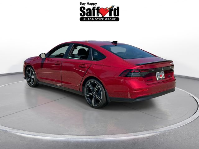 2026 Honda Accord Hybrid Sport - Photo 10