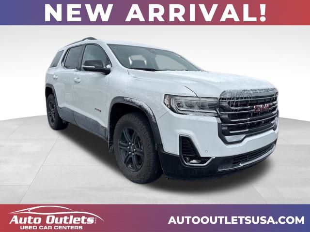 2021 GMC Acadia AT4 AWD