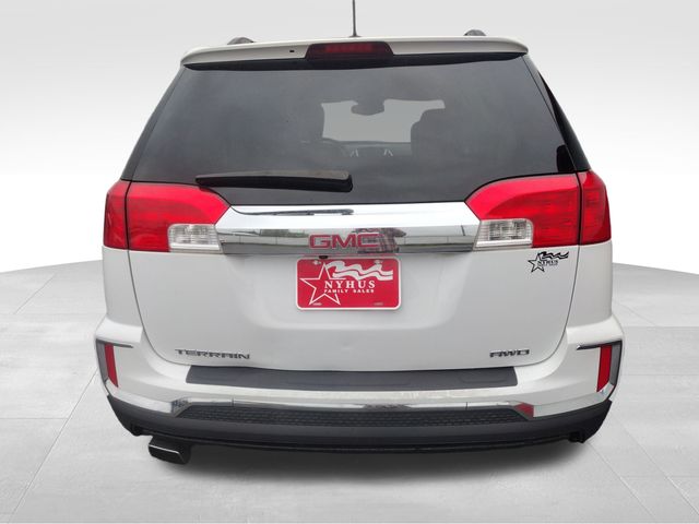 2017 GMC Terrain SLT photo