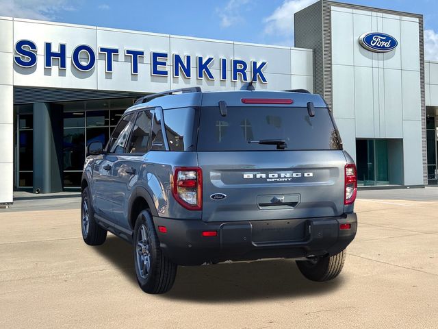 New 2025 Gray Ford Big Bend image 6