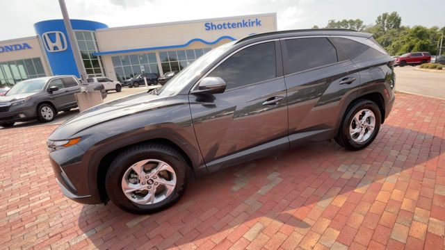 Used 2022 Hyundai Tucson SUV