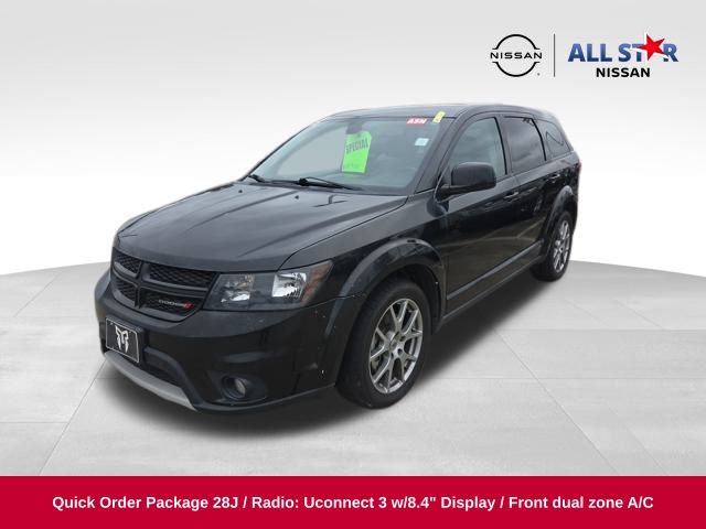 2018 Dodge Journey GT FWD