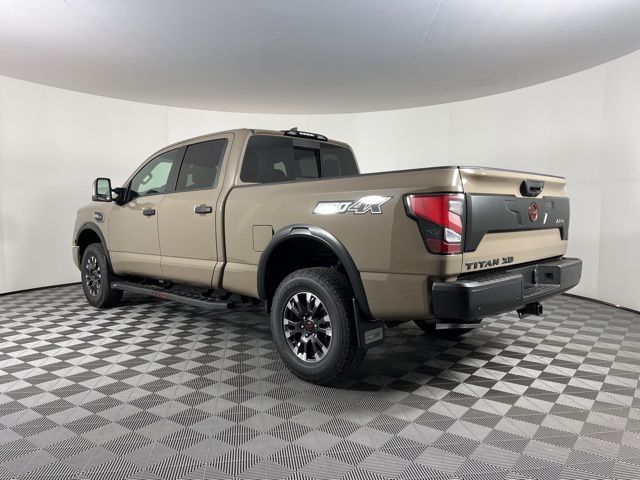 2024 Nissan Titan XD PRO-4X 7