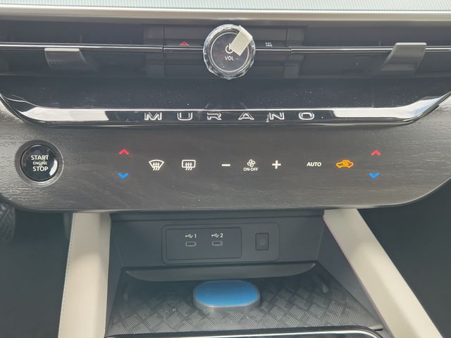 New 2026 Nissan Murano SUV