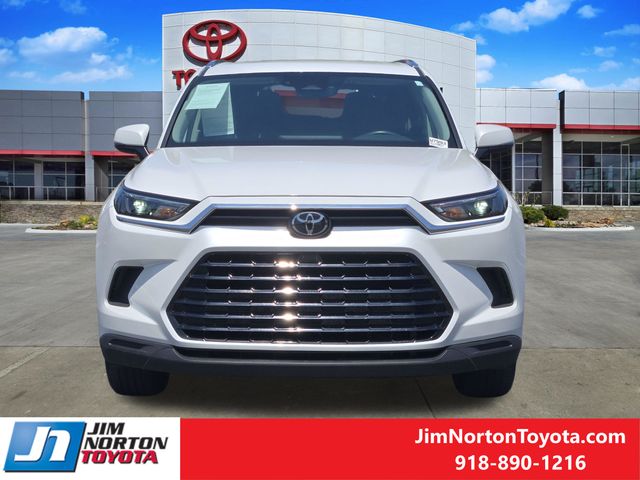 Used 2024 Toyota Grand Highlander SUV