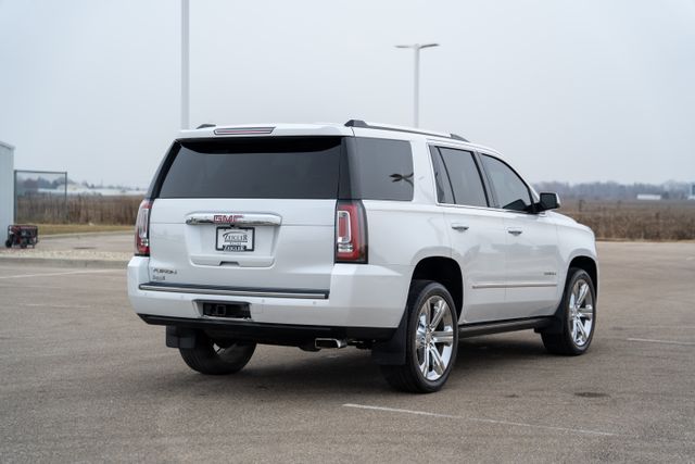 2016 GMC Yukon Denali 7